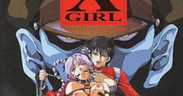 X-GIRL X Girl - Cyberpunk Adventure - Video Game Video game from X-GIRL X Girl - Cyberpunk Adventure for Windows. Published