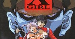 X-GIRL X Girl - Cyberpunk Adventure - Video Game Music