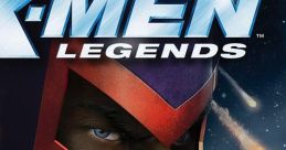 X-Men Legends OST - Video Game Video game from X-Men Legends OST for GC, PS2, Xbox. Published by Activision (2004). 