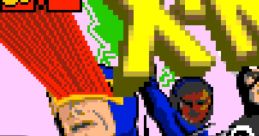 X-Men: Mojo World - Video Game Video game from X-Men: Mojo World for Game Gear, Master System. Published by Sega, Tectoy