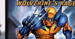 X-Men: Wolverine's Rage (GBC) - Video Game Video game from X-Men: Wolverine's Rage (GBC) for GB. Published by Activision