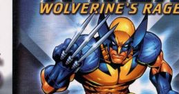 X-Men: Wolverine's Rage (GBC) - Video Game Music