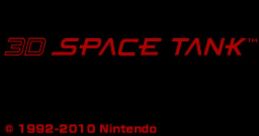 X-Scape (DSiWare) X-Returns
3D Space Tank
エックス リターンズ - Video Game Music
