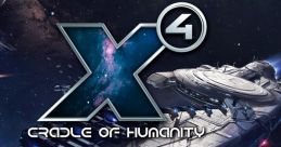 X4: Cradle of Humanity - Video Game Video game from X4: Cradle of Humanity for Windows. Published by Egosoft (GOG, Steam)