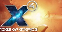 X4: Tides of Avarice - Video Game Music