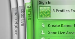 Xbox 360 Dashboard - Video Game Video game from Xbox 360 Dashboard for Xbox 360. 