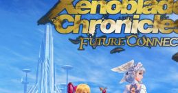 Xenoblade Chronicles Definitive Edition Future Connected ゼノブレイド ディフィニティブ・エディション 제노블레이드