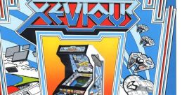 Xevious Xevious: The Avenger
ゼビウス - Video Game Music