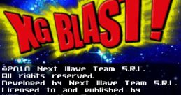 XG Blast! - Video Game Video game from XG Blast! for DS. Published by Rising Star Games, UFO (2009). Uploaded by