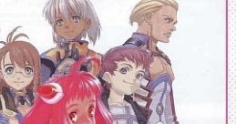 Xenosaga Freaks Reservation Privilege CD ゼノサーガ フリークス 予約特典CD - Video Game Video game from Xenosaga Freaks