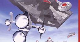 Xevious 3D G (Namco System 11) Xevious 3D-G
ゼビウス3D-G - Video Game Music