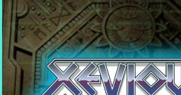 Xevious Resurrection ゼビウスリザレクション - Video Game Music