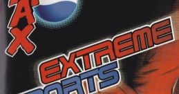 Xtreme Sports (Pepsi Max Extreme Sports) Maximum Sports Extreme Off-Piste with Six Extreme Sports Sega Extreme Sports セガ