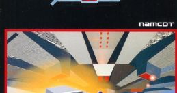 Xevious: Fardraut Saga (FM-PAC) ゼビウス ファードラウト伝説 - Video Game Video game from Xevious: Fardraut Saga (FM-PAC)