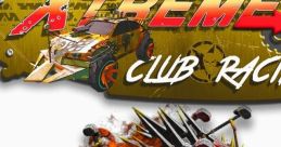 Xtreme Club Racing エクストリーム クラブ レーシング - Video Game Video game from Xtreme Club Racing エクストリーム