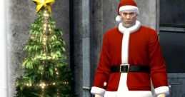 Yakuza Xmas-Sides Ryu Ga Gotoku Xmas-Sides - Video Game Video game from Yakuza Xmas-Sides Ryu Ga Gotoku Xmas-Sides for PS2,