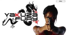 Yakuza Fury Simple 2000 Series Vol. 72: The Ninkyou SIMPLE2000シリーズ Vol.72 THE 任侠 - Video Game Video game from