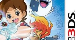 Yo-Kai Watch 妖怪ウォッチ - Video Game Video game from Yo-Kai Watch 妖怪ウォッチ for 3DS. Published by Level 5, Nintendo