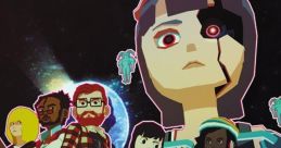 YIIK: A Postmodern RPG Official - Video Game Video game from YIIK: A Postmodern RPG Official for MacOS, PS4, Switch,