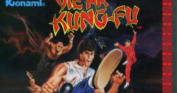 Yie Ar Kung-Fu イー・アル・カンフー - Video Game Video game from Yie Ar Kung-Fu イー・アル・カンフー for Arcade.