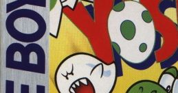 Yoshi Mario & Yoshi
Yoshi no Tamago
ヨッシーのたまご - Video Game Music