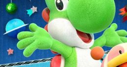 Yoshi's Crafted World ヨッシークラフトワールド 耀西的手工世界 요시 크래프트 월드 - Video Game Video game from Yoshi's