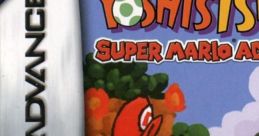 Yoshi's Island: Super Mario Advance 3 スーパーマリオアドバンス3 - Video Game Music