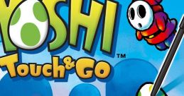 Yoshi Touch & Go - Video Game Video game from Yoshi Touch & Go for DS, Wii U. Published by Nintendo (2005). Uploaded by