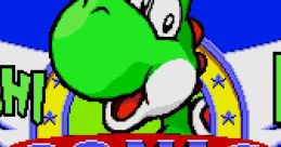 Yoshi In Sonic 2 - Video Game Video game from Yoshi In Sonic 2 for Genesis / Mega Drive. Uploaded by eeveelover64. 