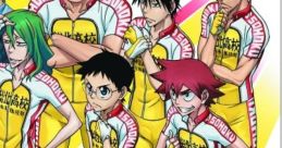 Yowamushi Pedal: Ashita e no High Cadence 弱虫ペダル 栄光への高回転 - Video Game Video game from Yowamushi Pedal: Ashita