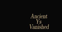 Ys I: Ancient Ys Vanished - Video Game Music