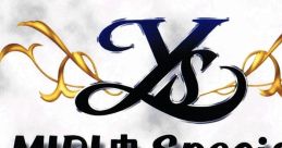 Ys midimushi Special Ys MIDI虫 Special Ys MIDI-mushi Special - Video Game Video game from Ys midimushi Special Ys MIDI虫