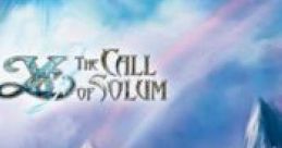 Ys Online: The Call of Solum Original - Video Game Video game from Ys Online: The Call of Solum Original for Windows. 