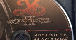 Ys IX: Monstrum Nox: Melodies of the Macabre Ys 9: Monstrum Nox: Melodies of the Macabre - Video Game Video game from Ys