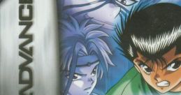 Yu Yu Hakusho - Spirit Detective - Video Game Video game from Yu Yu Hakusho - Spirit Detective for GBA. Published by