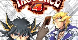 Yu-Gi-Oh! 5D's Tag Force 4 遊☆戯☆王ファイブディーズ タッグフォース4 - Video Game Video game from Yu-Gi-Oh! 5D's Tag Force