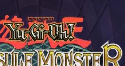 Yu-Gi-Oh! Capsule Monster Coliseum 遊戯王 カプセルモンスターコロシアム - Video Game Video game from Yu-Gi-Oh! Capsule