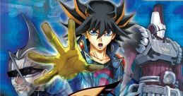 Yu-Gi-Oh! 5D's Duel Transer Yu-Gi-Oh! 5D's: Master of the Cards 遊☆戯☆王5D's Duel Transer - Video Game Video game from