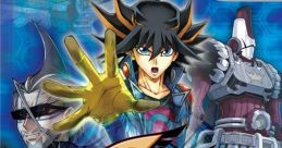 Yu-Gi-Oh! 5D's Duel Transer Yu-Gi-Oh! 5D's: Master of the Cards
遊☆戯☆王5D's Duel Transer - Video Game Music