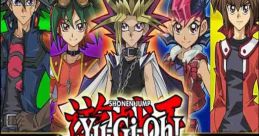 Yu-Gi-Oh! Legacy of the Duelist - Video Game Music