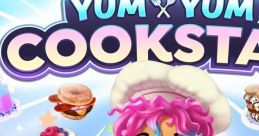 Yum Yum Cookstar - Video Game Video game from Yum Yum Cookstar for PS4, Switch, Windows, Xbox One. Published by Plaion,