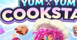 Yum Yum Cookstar - Video Game Music
