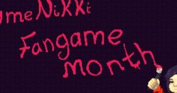 Yume Nikki - Bwarch - Yume Nikki Fangame Month - Video Game Video game from Yume Nikki - Bwarch - Yume Nikki Fangame