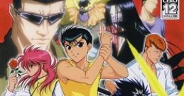 Yuu Yuu Hakusho Forever 幽☆遊☆白書FOREVER - Video Game Video game from Yuu Yuu Hakusho Forever 幽☆遊☆白書FOREVER for PS2. P