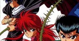 Yu☆Yu☆Hakusho Original track 幽☆遊☆白書 オリジナル・サウンドトラック - Video Game Video game from Yu☆Yu☆Hakusho Original