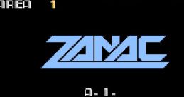 Zanac AI ザナック - Video Game Music