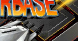 Zaxxon's Motherbase 2000 (Genesis - 32X) Parasquad Motherbase パラスコード - Video Game Video game from Zaxxon's