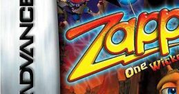 Zapper: One Wicked Cricket! Zapper - Video Game Video game from Zapper: One Wicked Cricket! Zapper for GBA. Published by