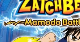 Zatch Bell! Mamodo Battles Konjiki no Gash Bell!! Yuujou Tag Battle 2!! - Video Game Video game from Zatch Bell! Mamodo