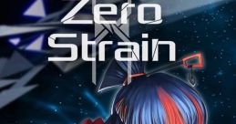 Zero Strain ゼロ・ストレイン - Video Game Video game from Zero Strain ゼロ・ストレイン for PS4, PS5, Switch, Windows,